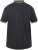 North Latitude 61128 Superflex Pikeepolosärk Must - Polosärgid - Meeste suured polosärgid 2XL – 8XL