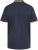North Latitude 61128 Superflex Pikeepolosärk Tumesinine - Polosärgid - Meeste suured polosärgid 2XL – 8XL