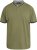 North Latitude 61128 Superflex Pikeepolosärk Oliivroheline - Polosärgid - Meeste suured polosärgid 2XL – 8XL