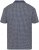 North Latitude 61134 Üleni Trükimustriga Jersey Polo Tumesinine - Polosärgid - Meeste suured polosärgid 2XL – 8XL