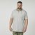 North Latitude 61136 Triibuline Lõngavärvitud Polo Oliivroheline - Polosärgid - Meeste suured polosärgid 2XL – 8XL
