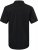JP1880 702560 Puuvillane pikee polosärk Must - Polosärgid - Meeste suured polosärgid 2XL – 8XL