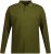 JP1880 Polo Shirt Basic Long Sleeve Pique Moss Green - Polosärgid - Meeste suured polosärgid 2XL – 8XL