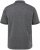 JAY-PI FLEXNAMIC® Poloshirt Dark Grey - Polosärgid - Meeste suured polosärgid 2XL – 8XL