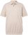 JP1880 Polo Shirt Short Sleeve Pique Dark Dusty Pink - Polosärgid - Meeste suured polosärgid 2XL – 8XL