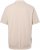 JP1880 Polo Shirt Short Sleeve Pique Dark Dusty Pink - Polosärgid - Meeste suured polosärgid 2XL – 8XL