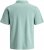 Jack & Jones Brandon Short Sleeve Polo Turquoise - Polosärgid - Meeste suured polosärgid 2XL – 8XL