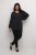 Kaffe Curve Lini Knit Džemper Must Oyster - Sviitrid ja dressipluusid - 
