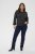 Kaffe Curve Lini Knit Džemper Must Oyster - Sviitrid ja dressipluusid - 