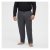 North Latitude Pyjama Pants Dark Grey Charcole - Pidžaama/Loungewear - Meeste Pidžaamad Suured Suurused