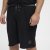 North Latitude Pyjama Shorts Black - Pidžaama/Loungewear - Meeste Pidžaamad Suured Suurused