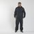North Latitude Rain Jacket Black TALL - Spordiriided & outdoor - Suured suurused meeste spordiriided