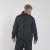 North Latitude Rain Jacket Black TALL - Spordiriided & outdoor - Suured suurused meeste spordiriided