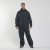 North Latitude Rain Pants Black TALL - Spordiriided & outdoor - Suured suurused meeste spordiriided