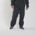 North Latitude Rain Pants Black TALL - Spordiriided & outdoor - Suured suurused meeste spordiriided