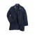 Boston Park Coat Two-Tone Wool Mix Navy - Jakid - Joped, suured suurused: 2XL – 12XL
