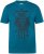 Men Plus T-Shirt Short Sleeve Lagoon Green - T-särgid - Suured T-särgid 2XL – 14XL