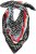 Ulla Popken Silk Scarf Black - Aksessuaarid - 