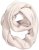 Ulla Popken Knit Infinity Scarf Pastel Pink - Aksessuaarid - 
