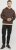 Jack & Jones Paul Flake Cargo Pants Black - Teksad ja püksid - Meeste suured teksad W40 – W70