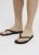 Jack & Jones Logo Palm Print Flip Flop Slippers Anthracite - Meeste jalatsid 40-52 - 