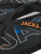 Jack & Jones Logo Palm Print Flip Flop Slippers Anthracite - Meeste jalatsid 40-52 - 