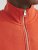 Jack & Jones Esterbro High Neck Quarter Zip Sweatshirt Red - Sviitrid ja dressipluusid - Meeste suured kapuutsiga jakid suurustes 2XL – 14XL