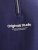 Jack & Jones Esterbro High Neck Quarter Zip Sweatshirt Ocean Cavern - Sviitrid ja dressipluusid - Meeste suured kapuutsiga jakid suurustes 2XL – 14XL