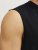 Jack & Jones VESTERBRO Sleeveless T-Shirt Black - T-särgid - Suured T-särgid 2XL – 14XL