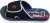 D555 DRAKE Slippers With Velcro Fastening Navy - Meeste jalatsid 40-52 - 