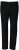 Adamo 5-Pocket High Rise Jeans Black - Teksad ja püksid - Meeste suured teksad W40 – W70