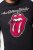 JP1880 Rolling Stones Graphic Band Comfort Fit T-Shirt Black - T-särgid - Suured T-särgid 2XL – 14XL