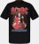 JP1880 ACDC - Let There Be Rock Vintage looking Band T-Shirt Black - T-särgid - Suured T-särgid 2XL – 14XL