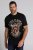 JP1880 Rolling Stones Graphic Comfort Fit Band T-Shirt Black - T-särgid - Suured T-särgid 2XL – 14XL