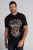 JP1880 Rolling Stones Graphic Comfort Fit Band T-Shirt Black - T-särgid - Suured T-särgid 2XL – 14XL