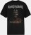 JP1880 Iron Maiden Graphic Band T-Shirt Black - T-särgid - Suured T-särgid 2XL – 14XL