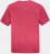 JP1880 AC/DC World Tour Graphic Comfort Fit Band T-Shirt Dark Red - T-särgid - Suured T-särgid 2XL – 14XL