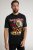 JP1880 Iron Maiden - Number of the Beast Graphic Comfort Fit Band T-Shirt Black - T-särgid - Suured T-särgid 2XL – 14XL
