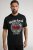 JP1880 Motörhead ACE Graphic Comfort Fit Band T-Shirt Black - T-särgid - Suured T-särgid 2XL – 14XL