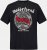 JP1880 Motörhead ACE Graphic Comfort Fit Band T-Shirt Black - T-särgid - Suured T-särgid 2XL – 14XL