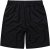 JP1880 QuickDry Tennis Shorts Black - Spordiriided & outdoor - Suured suurused meeste spordiriided
