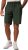 JP1880 QuickDry Tennis Shorts Green - Spordiriided & outdoor - Suured suurused meeste spordiriided