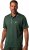 JP1880 QuickDry ProLine Tennis Polo Shirt Dark Green - Spordiriided & outdoor - Suured suurused meeste spordiriided