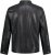 JP1880 Biker Style Leather Jacket Black - Jakid ja joped - Joped, suured suurused: 2XL – 12XL