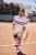  JP1880 Henley Tennis T-Shirt Snow White - Spordiriided & Outdoor - Suured suurused meeste spordiriided