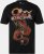 JP1880 Ozzy Osbourne Graphic Band T-Shirt Black - T-särgid - Suured T-särgid 2XL – 14XL