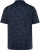 JP1880 Jay-Pi QuickDry AOP Golf Polo Shirt Navy Blue - Polosärgid - Meeste suured polosärgid 2XL – 8XL