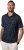 JP1880 Jay-Pi QuickDry AOP Golf Polo Shirt Navy Blue - Polosärgid - Meeste suured polosärgid 2XL – 8XL