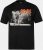 JP1880 AC/DC 50th Anniversary Band Photo T-Shirt Black - T-särgid - Suured T-särgid 2XL – 14XL