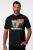 JP1880 AC/DC 50th Anniversary Band Photo T-Shirt Black - T-särgid - Suured T-särgid 2XL – 14XL